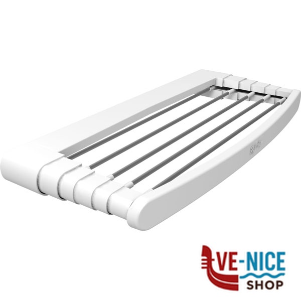 STENDIPANNI ESTENSIBILE TELEPACK 70x38 GIMI 153791 STENDIPANNI C - immagine 2