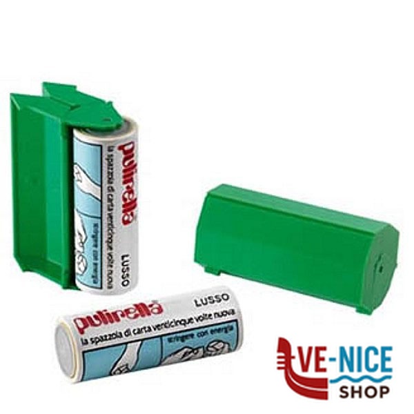 SPAZZOLA PULIRELLA LUSSO 13 GENERAL FIX 13 SPAZZOLE ABITI C - immagine 2