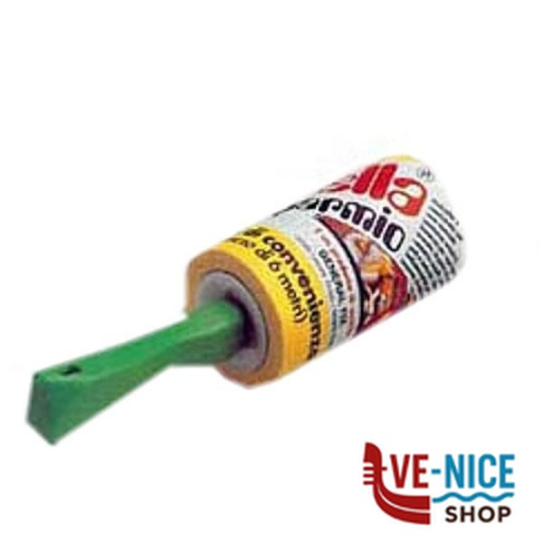 SPAZZOLA PULIRELLA RISPARMIO 93 GENERAL FIX 93E SPAZZOLE ABITI C - immagine 2