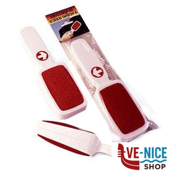 SPAZZOLA SENSOUNICO 36 GENERAL FIX 36 SPAZZOLE ABITI C - immagine 2