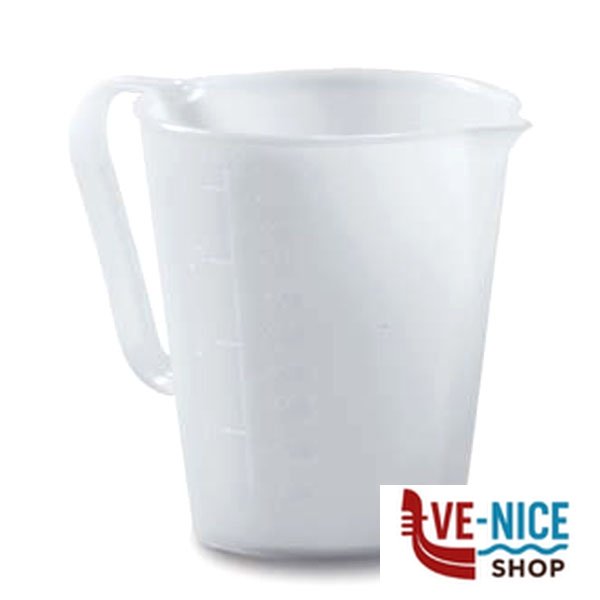 CARAFFA GRADUATA l 0,5 1800HD1 GIGANPL 1800HD1 CARAFFE INDUSTRIALI C - immagine 5