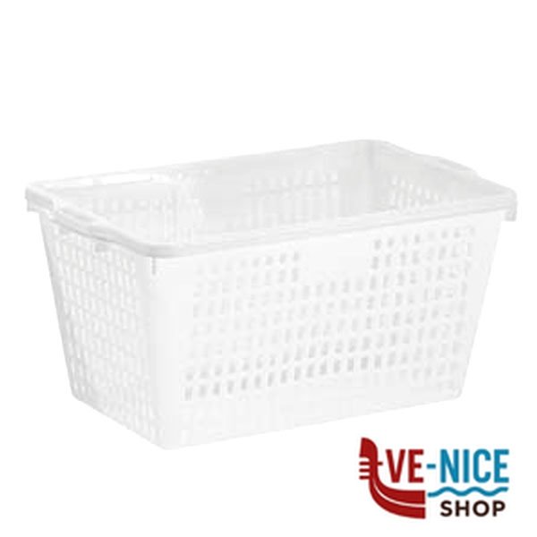 CESTA RETTANG.FDO CHIUS 70x45 h 40 2200HD4 GIGANPL 2200HD4 CESTE VARIE C - immagine 2