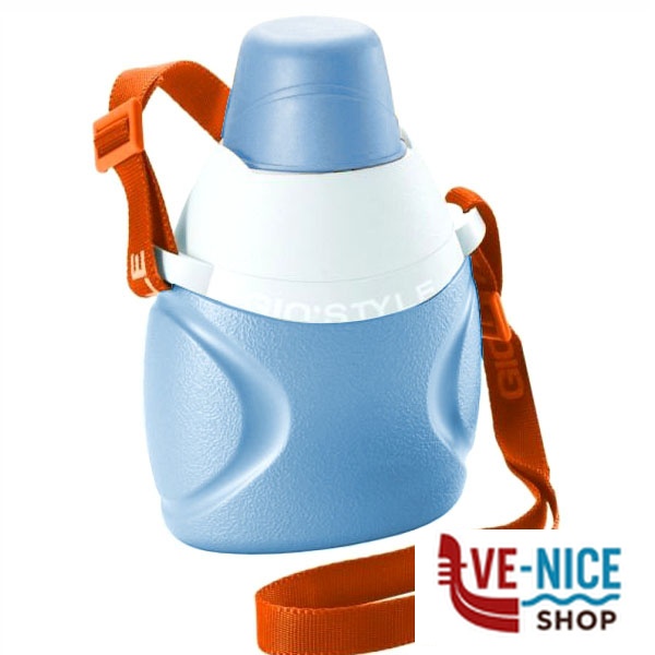 BORRACCIA TERMICA PLASTICA FIESTA cc 600 GIOSTYLE 3804004-3804001 BORRACCE C - immagine 4