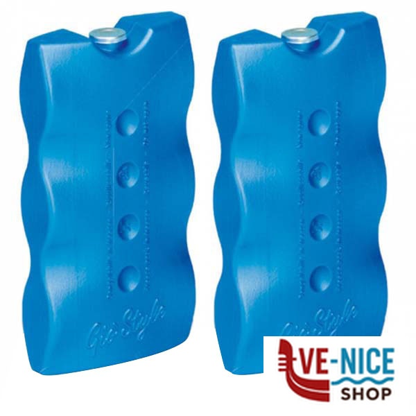 GHIACCIO ICE OLE' Pz 2 g 400 GIOSTYLE 1609007 GHIACCIO CHIMICO C - immagine 3