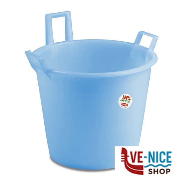 MASTELLO POLIETILENE l 45 cm 50 STEFANPL 32500 MASTELLI CASA C - immagine 3