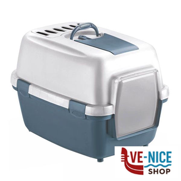 WC PET WIVA CAT 55x40 h 40 STEFANPL 97976 WC ANIMALI F - immagine 3