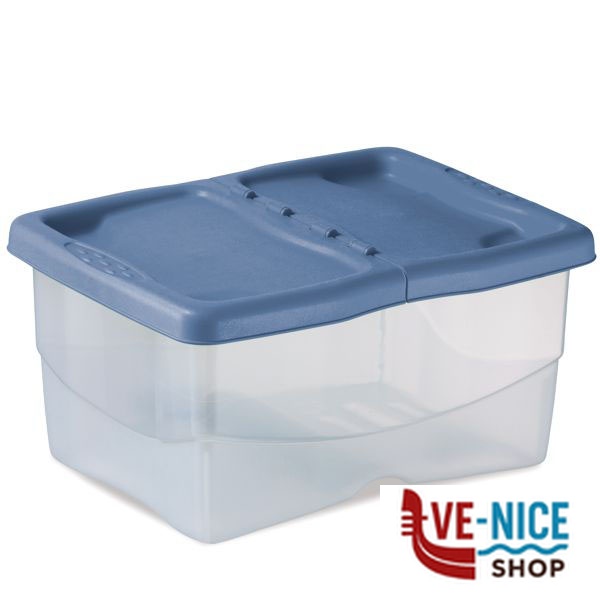 BOX JUNIOR cm 40x30 h 18 STEFANPL 12900-12902 BOX CONTENITORI C - immagine 2
