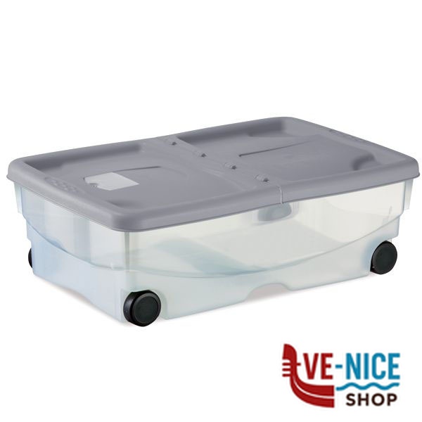 BOX MARIO cm 60x40 h 18 STEFANPL 13003-13005 BOX CONTENITORI C - immagine 2