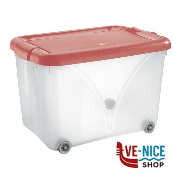 BOX JUMBO cm 59x40 h 38 TONTARELLI 9030994 BOX CONTENITORI C - immagine 2