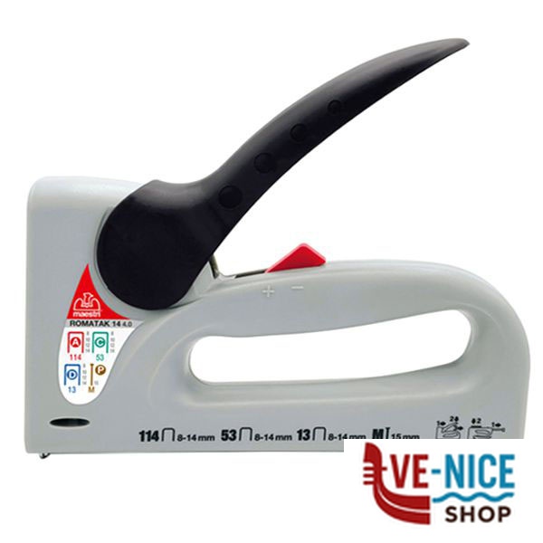 FISSATRICE ROMATAK 114 MAESTRI 0114011 FISSATRICI e ACCESSORI F - immagine 3