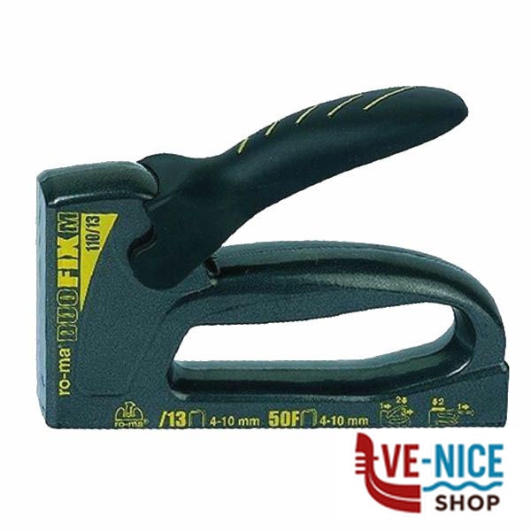 FISSATRICE ROCAMA JR 4.0 110/13 MAESTRI 0101041 FISSATRICI e ACCESSORI F - immagine 2