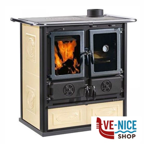CUCINA LEGNA ROSETTA LIBERTY VST PERGAMENA NORDICA 3003852 - 5 S CUCINE LEGNA F - immagine 4