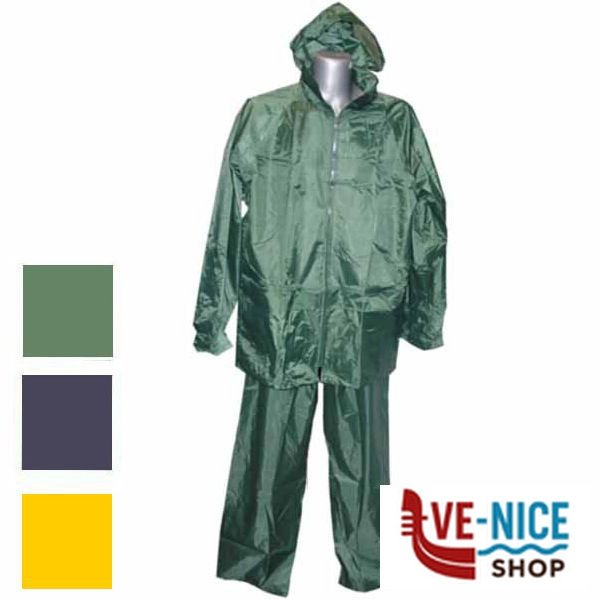 IMPERMEABILE COMPL.NETTUNO BLU XL EXCEL 07426 WP100 IMPERMEABILI F - immagine 3