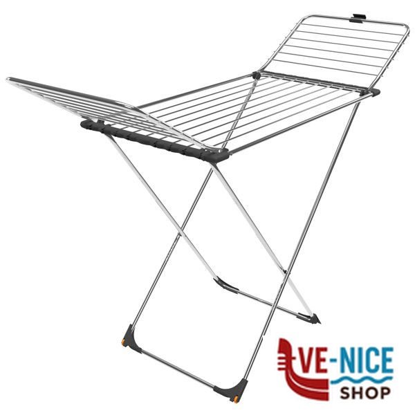 STENDIPANNI DOPPIO MAX 167x56 VILEDA 174815 STENDIPANNI C - immagine 2
