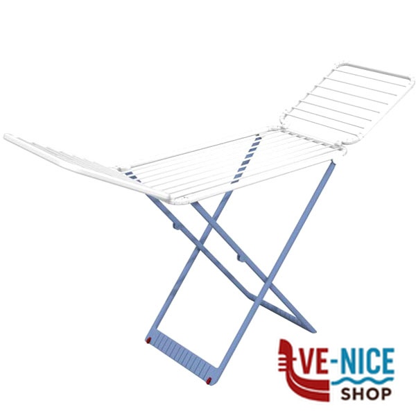 STENDIPANNI DOPPIO PERLA 190x55 VILEDA 174455 STENDIPANNI C - immagine 3