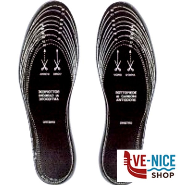 SOTTOPIEDE CARBONE XTRA 02889 81A SCARPE ACCESSORI F - immagine 3
