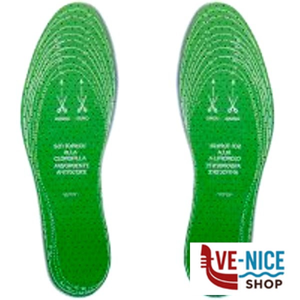 SOTTOPIEDE CLOROFILLA XTRA 02891 80A SCARPE ACCESSORI F - immagine 2