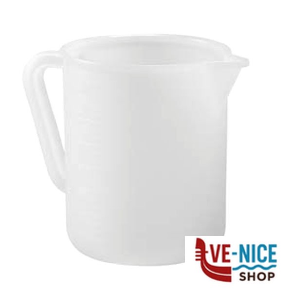 CARAFFA GRADUATA INDUSTRIALE l 1,0 1852P1 GIGANPL 1825P1 CARAFFE INDUSTRIALI C - immagine 5