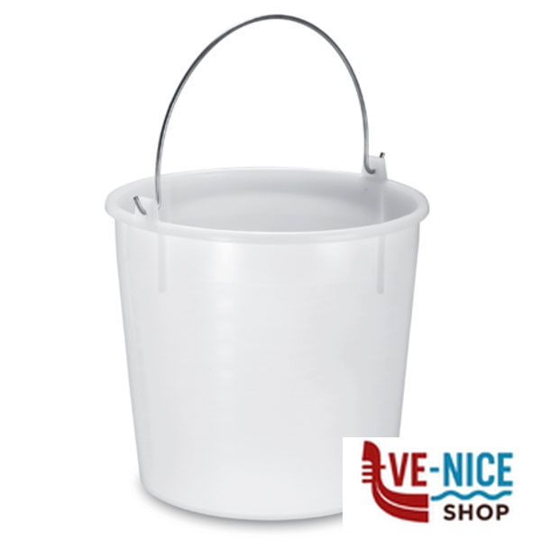 SECCHIO POLIETILENE BIANCO l 30 7300P GIGANPL 7300P SECCHI INDUSTRIALI C - immagine 4