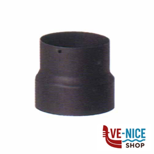 RIDUZIONE ACC 13-12 NERO 2MM AETERNUM ALA R40 500 400 520 TUBI ACCIAIO F - immagine 2
