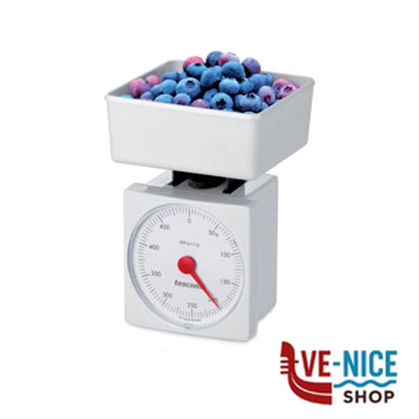 BILANCIA CUCINA kg 0,5 ACCURA TESCOMA 634520 BILANCE CUCINA C - immagine 4