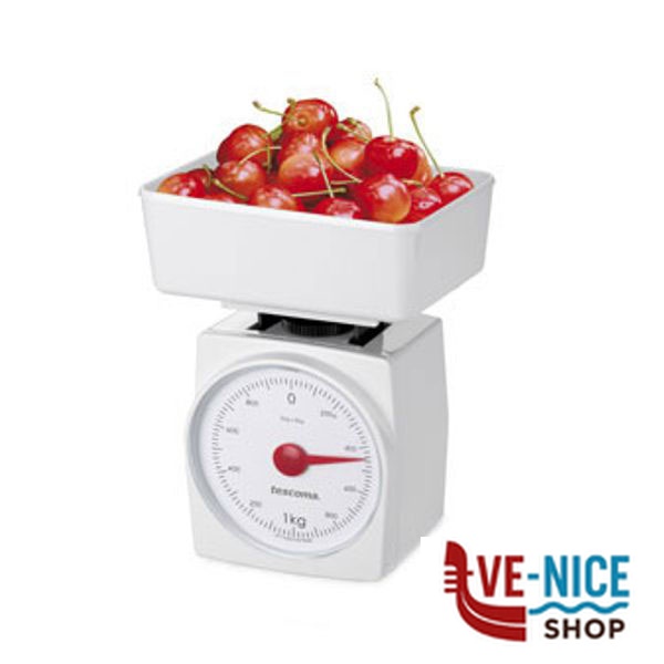 BILANCIA CUCINA kg 2 ACCURA TESCOMA 634522 BILANCE CUCINA C - immagine 3