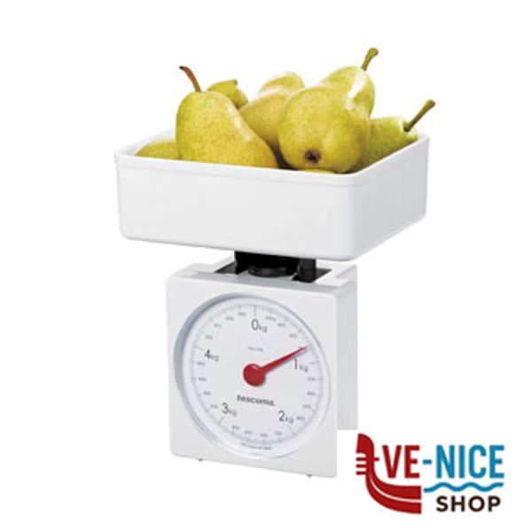 BILANCIA CUCINA kg 5 ACCURA TESCOMA 634524 BILANCE CUCINA C - immagine 3