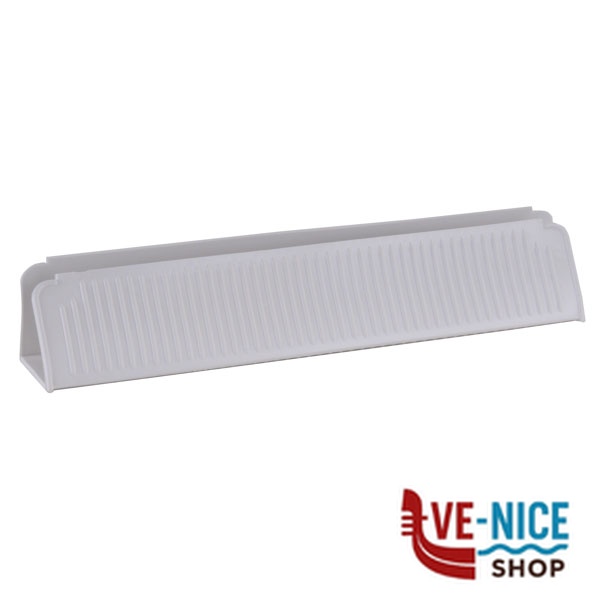 PARABORDO LAVELLI GOMMA BIANCO cm 30,5 SILGOM 314 PARABORDI LAVELLI F - immagine 3