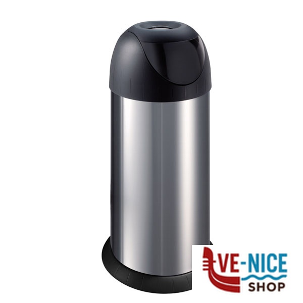 PATTUMIERA BASCULANTE INOX l 40 MELICONI 14430100006BA PATTUMIERE C - immagine 4