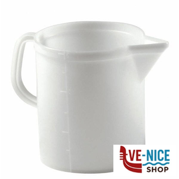 CARAFFA GRADUATA l 0,5 MOBILPL 6/0500-BIM CARAFFE INDUSTRIALI C - immagine 3