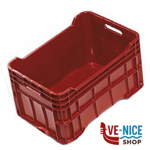 CESTA RETTANG.CHIUSA l 60 60x40 h 30 STEFANPL 40850 CESTE FRUTTA C - immagine 5