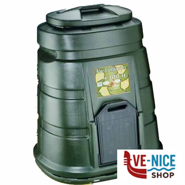 COMPOSTIERA COMPOSTER BIO 300 SIRSA 300 COMPOSTIERE F - immagine 2