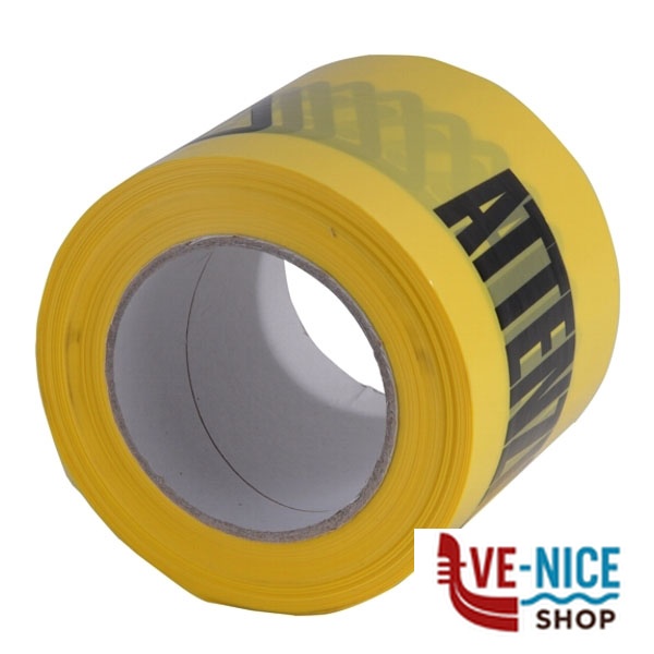 NASTRO SEGNALETICA GAS m 200 GEKO 250/4 SEGNALETICA F - immagine 3