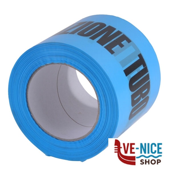 NASTRO SEGNALETICA ACQUA m 200 GEKO 250/2 SEGNALETICA F - immagine 3