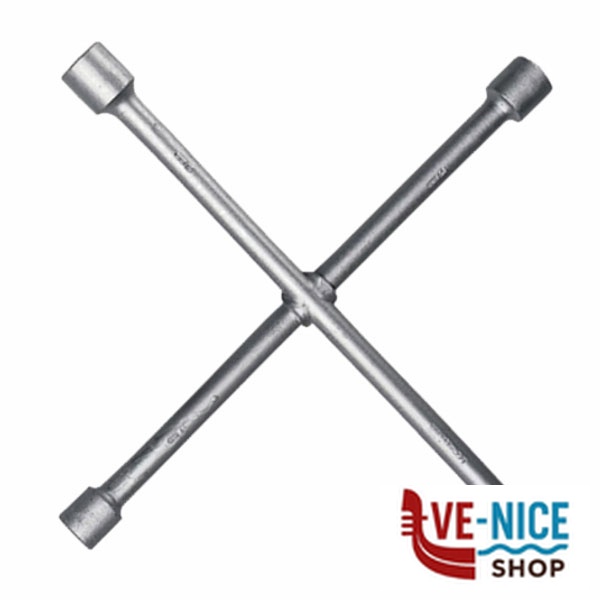 CHIAVE CROCE 17x19x22x1/2" ALTE 02109 CHIAVI CROCE F - immagine 2