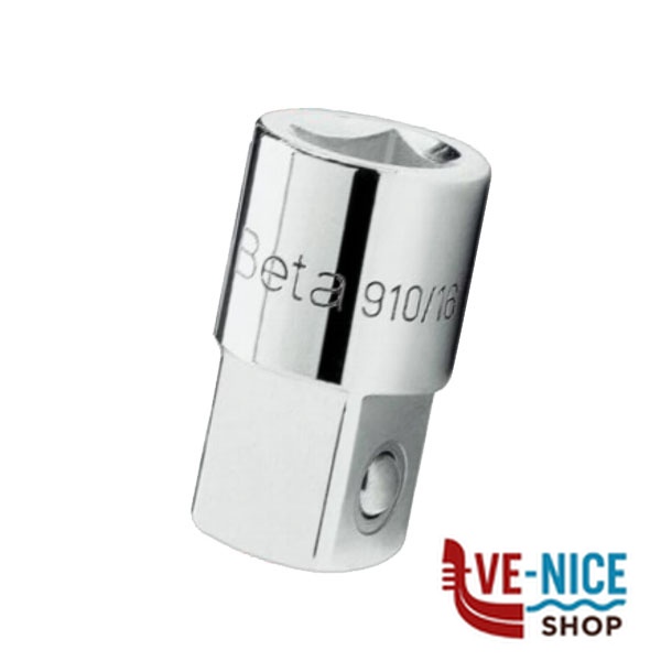 RACCORDO AUMENTATORE 3/8"-1/2" 910/16 BETA 009100814 BETA F - immagine 2