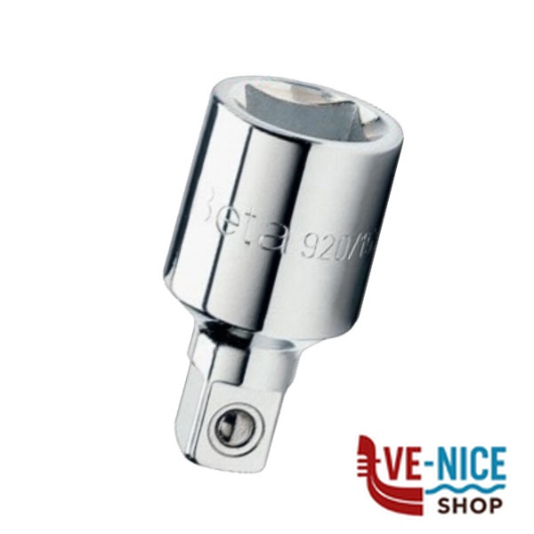RACCORDO RIDUTTORE 1/2"-3/8" 920/15 BETA 009200810 BETA F - immagine 4