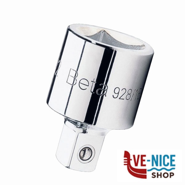RACCORDO RIDUTTORE 3/4"-1/2" 928/15 BETA 009280801 BETA F - immagine 2