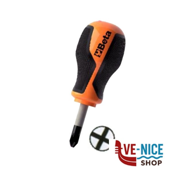 CACCIAVITE GRIP PH 1 4,5x30 NANO 1262N BETA 012620103 BETA F - immagine 3