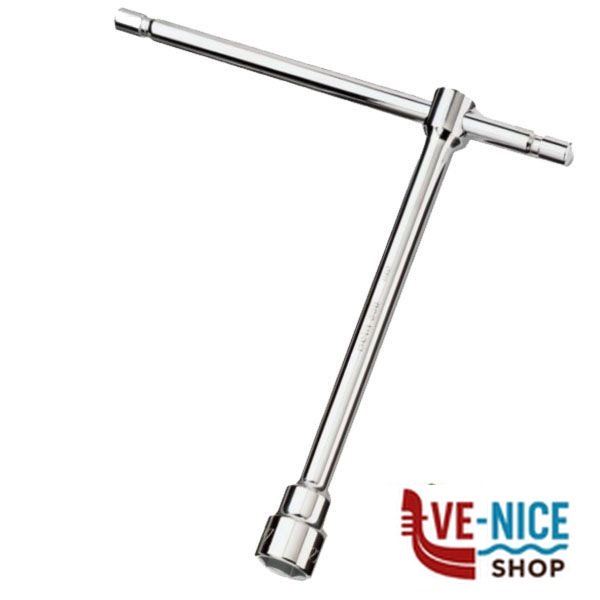 CHIAVE BUSSOLA T CORTA 8 950 BETA 009500008 BETA F - immagine 2