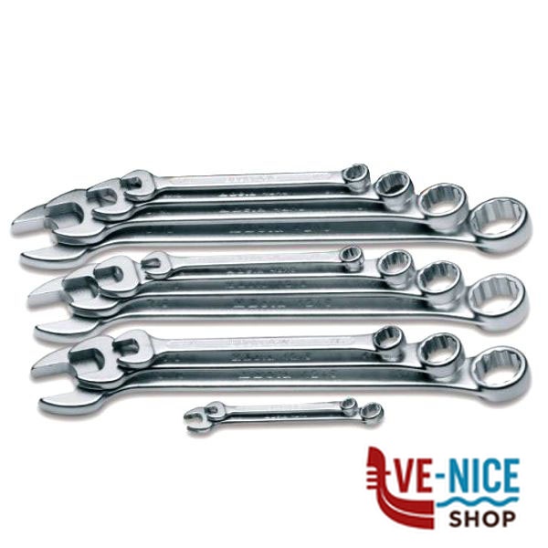 CHIAVI COMBINATE 6/22 Pz 17 42/S17 BETA 000421065 BETA F - immagine 2