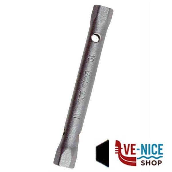 CHIAVE TUBO DOPPIA 14x15 935 BETA 009350126 BETA F - immagine 2