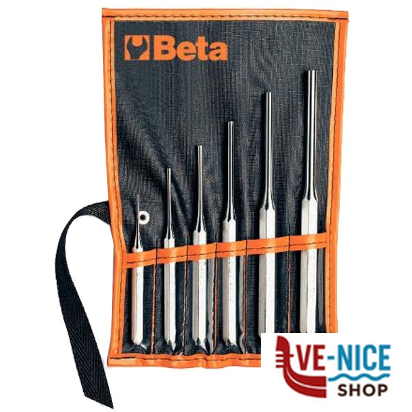 CACCIASPINE CROMATO 2/8 Pz 6 31/B6 BETA 310024 BETA F - immagine 3