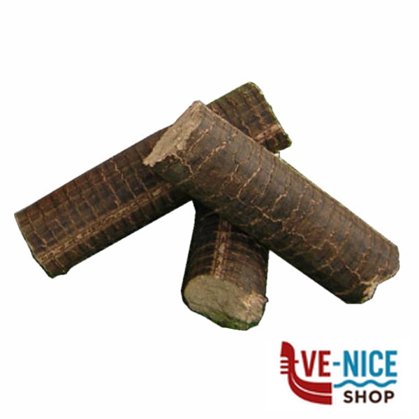 LEGNO PRESSATO FAGGIO kg 20 501 ACCENDITORI-PULITORI F - immagine 4