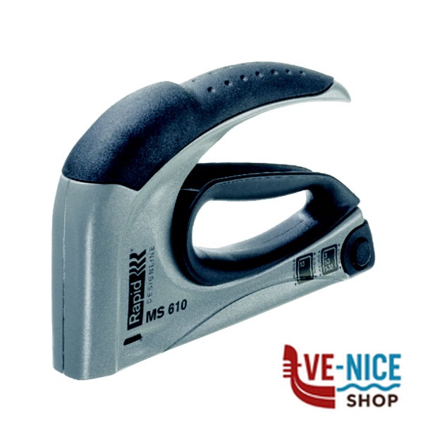 FISSATRICE MANUALE 4/10 MS610 RAPID 40107318 FISSATRICI e ACCESSORI F - immagine 2