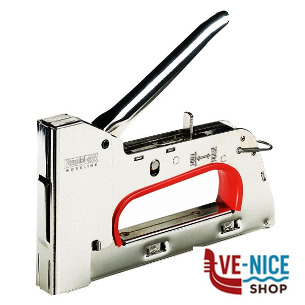 FISSATRICE MANUALE 6/14 R353 RAPID 5001666 FISSATRICI e ACCESSORI F - immagine 3