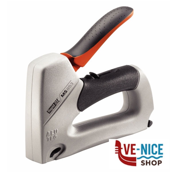 FISSATRICE MANUALE 6/14 MS853 RAPID 5001675 FISSATRICI e ACCESSORI F - immagine 3