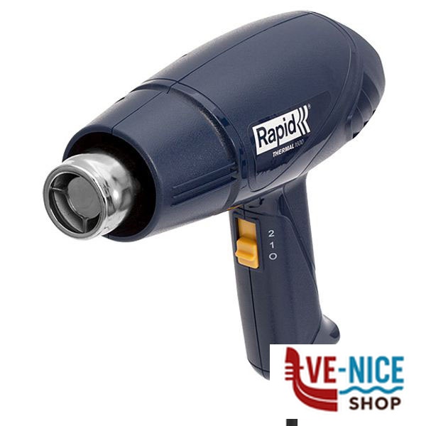 TERMOSOFFIATORE THERMAL 1600 RAPID 24359800 TERMOSOFFIATORI F - immagine 2
