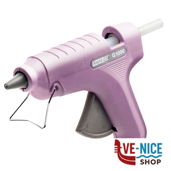 PISTOLA TERMOINCOLLANTE W.15/60 G1000 RAPID 23373100 PISTOLE TERMOINCOLLANTI F - immagine 2