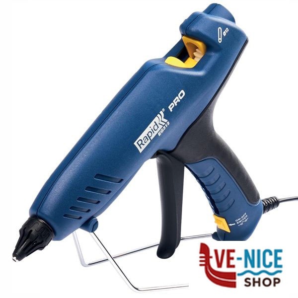 PISTOLA TERMOINCOLLANTE W.100 EG313 RAPID 5000326 PISTOLE TERMOINCOLLANTI F - immagine 2